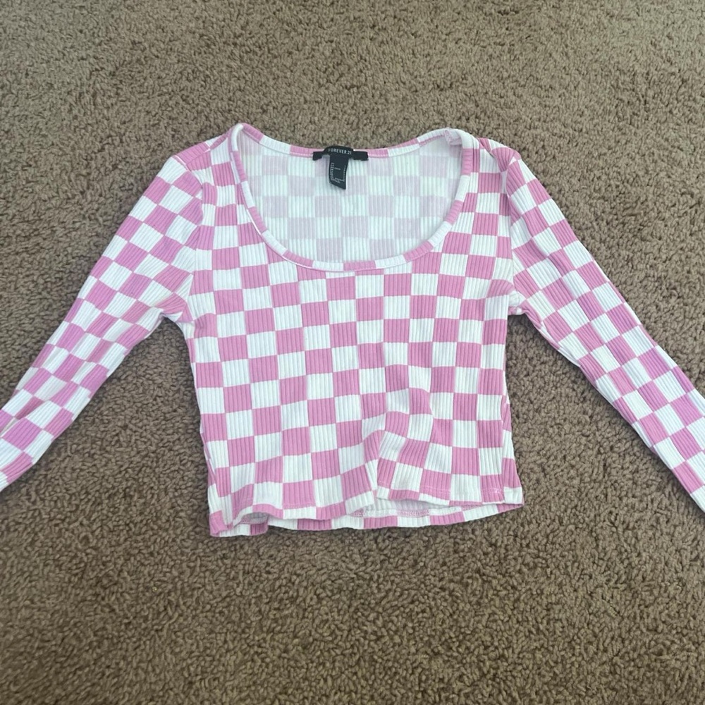 Pink Longsleeve